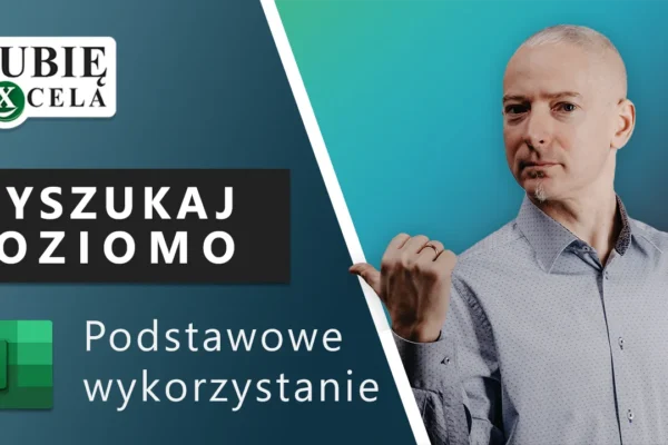 Funkcja WYSZUKAJ.POZIOMO