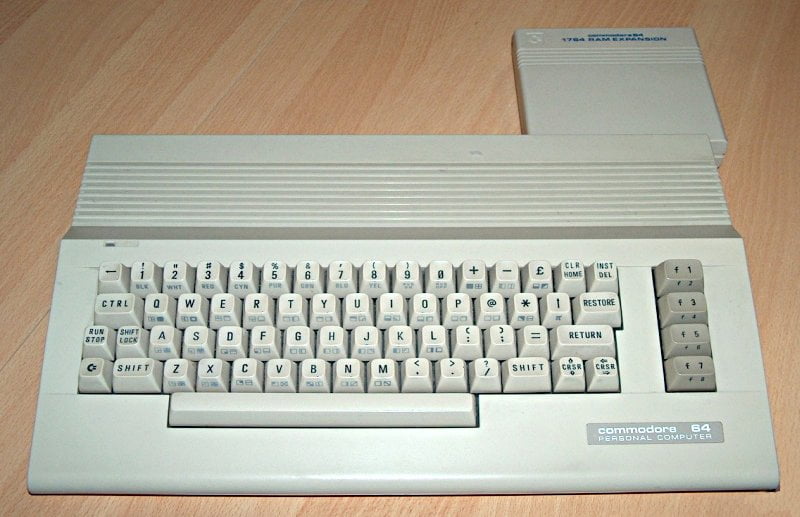 Commodore C64